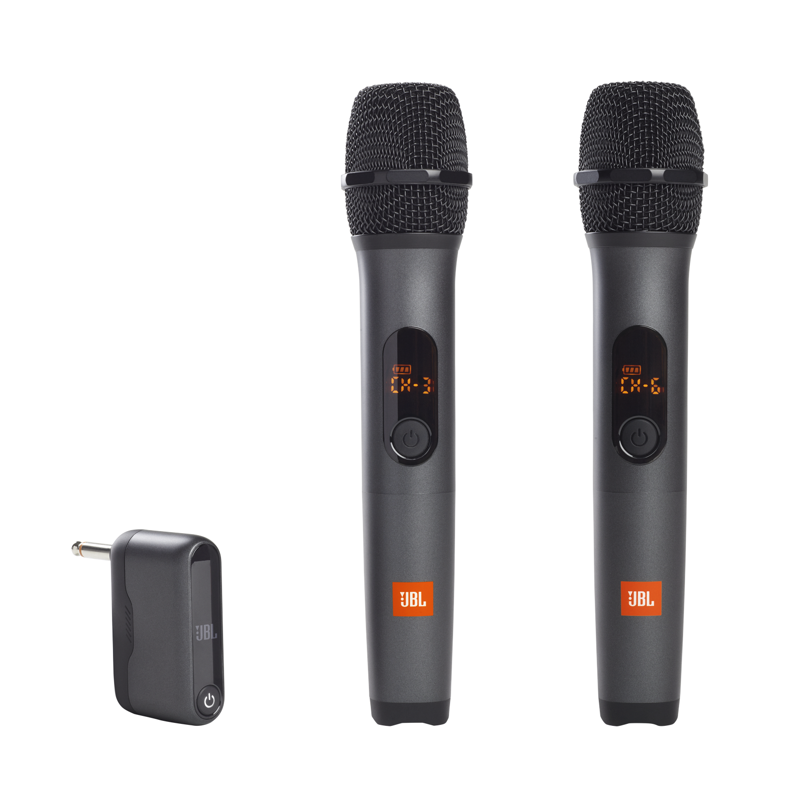 JBL Wireless Microphone Set