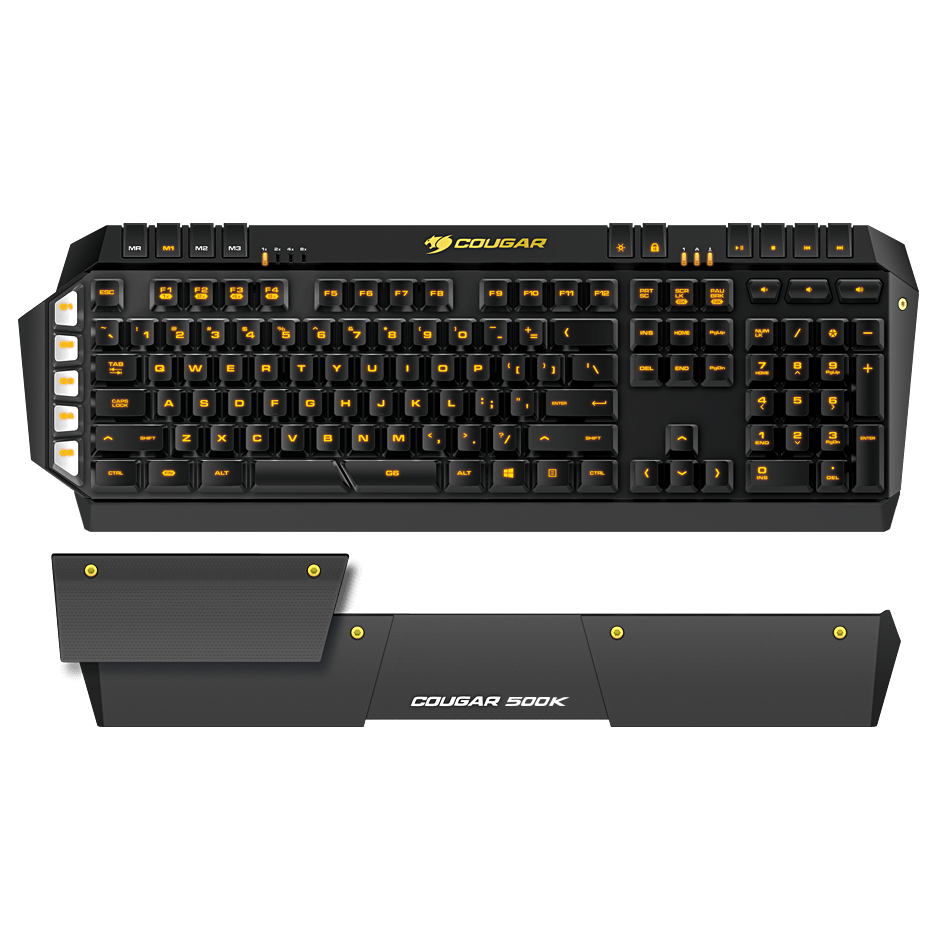 Cougar 500K Gaming Keyboard