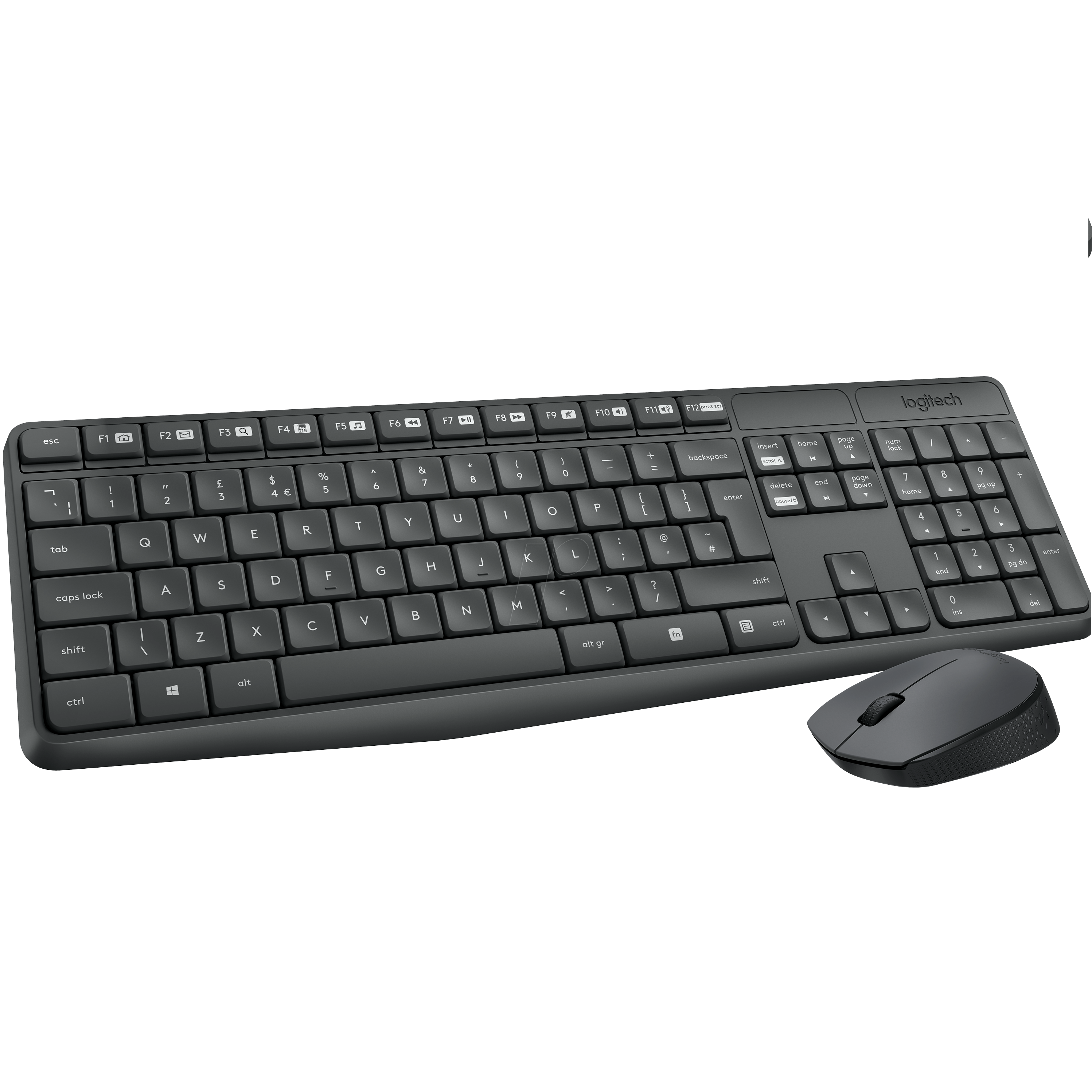 Logitech Combo MK235
