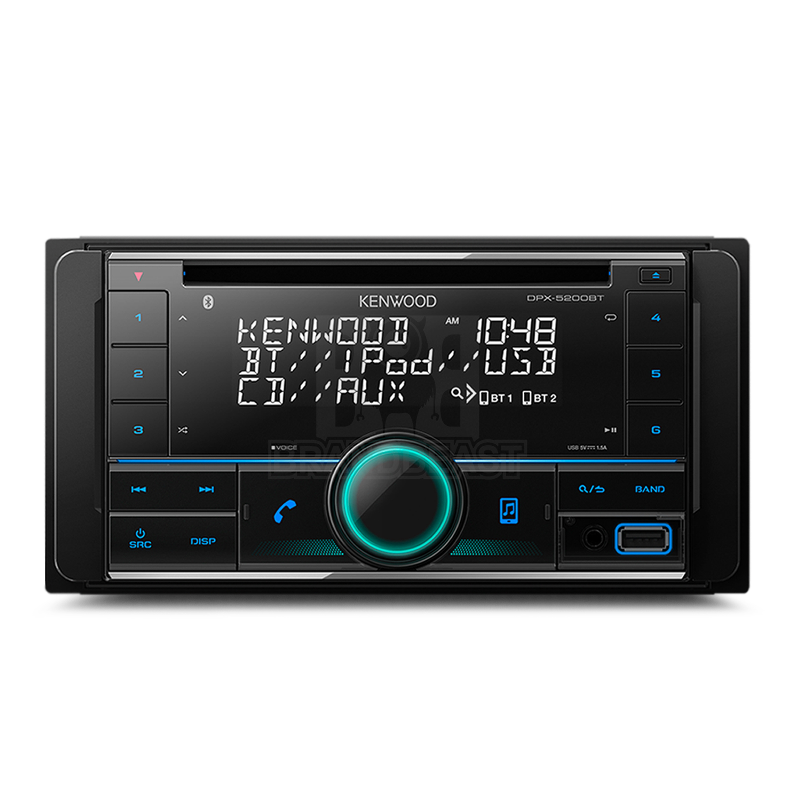 Kenwood DPX-5200BT