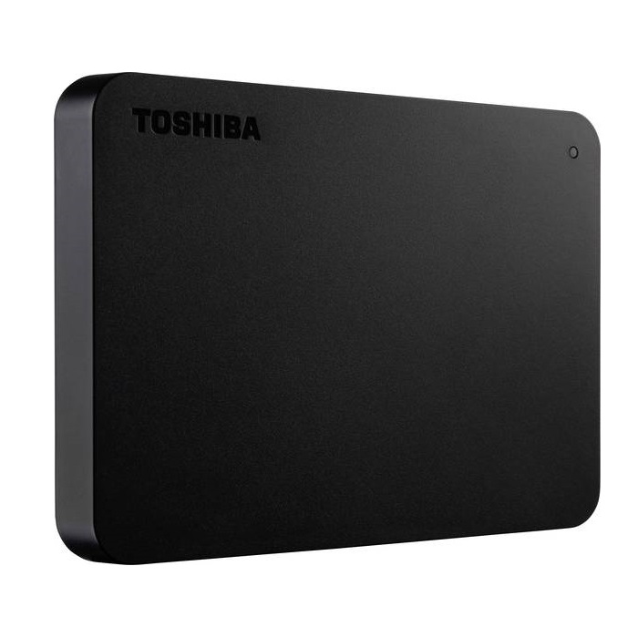 Toshiba 2TB Hard Drive