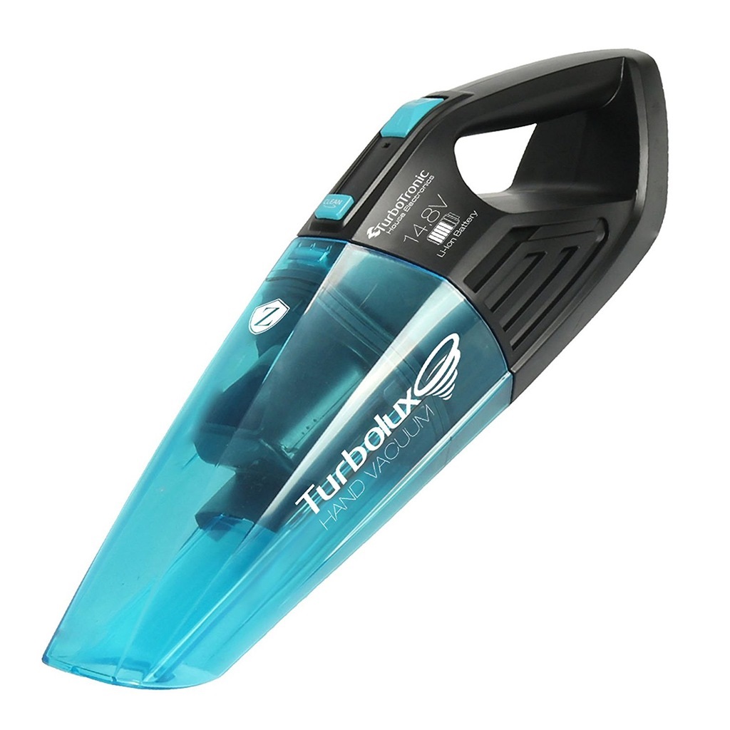 Turbolux Cordless Portable Vacuum