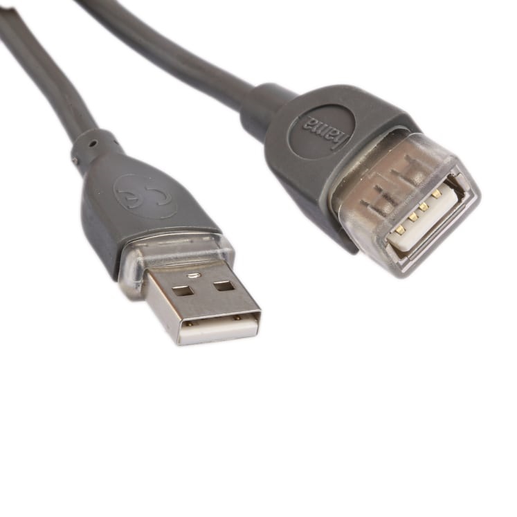 Hama USB 2.0 extension cable