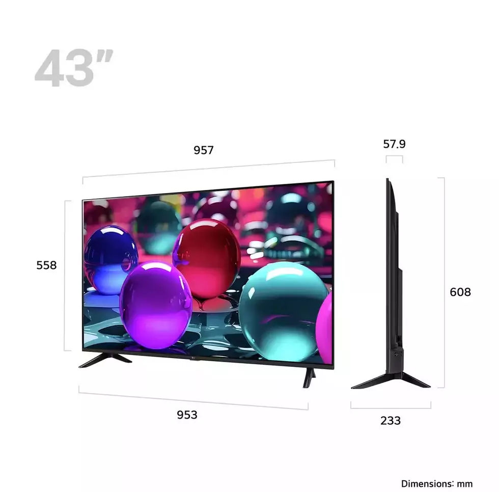 LG 43UA73003LA