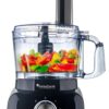 TurboTronic Electric Food Processor