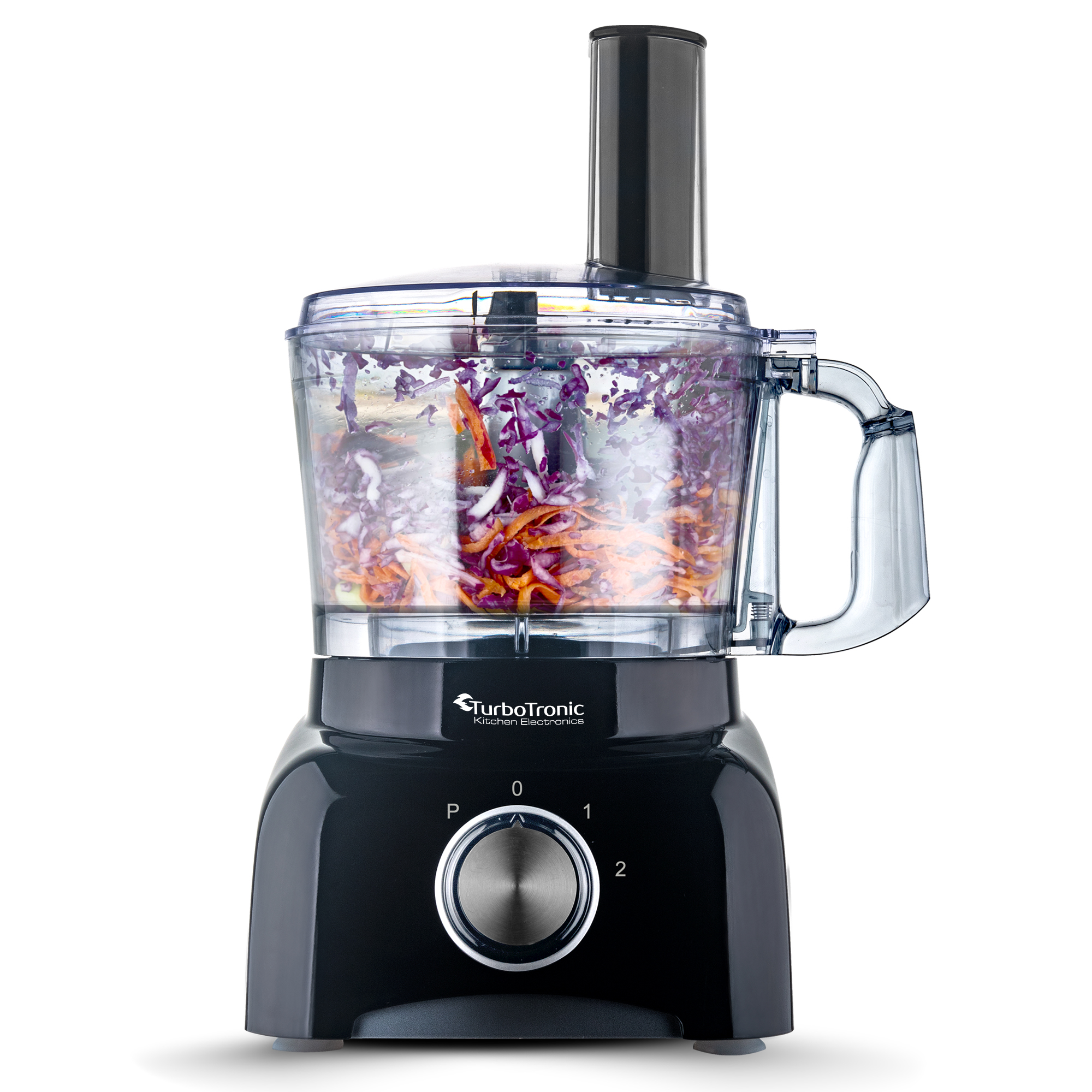 TurboTronic Electric Food Processor