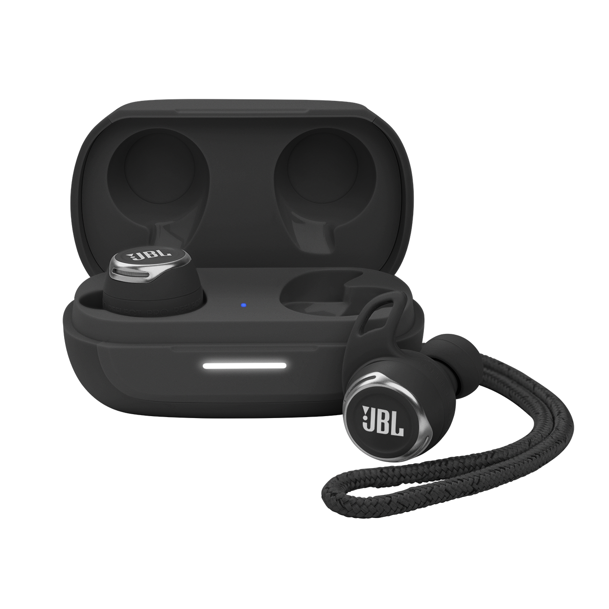 JBL Reflect Flow Pro Black