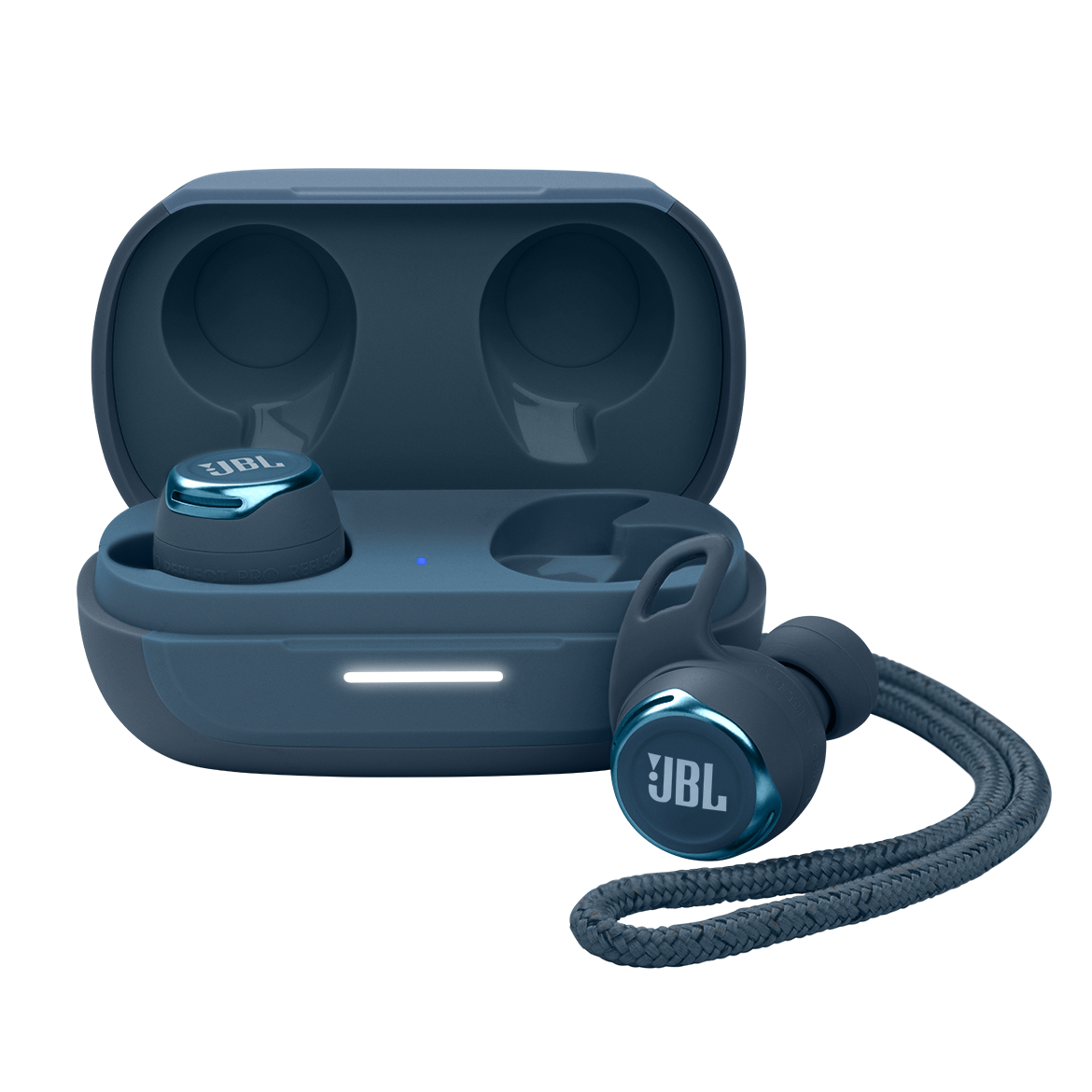 JBL Reflect Flow Pro Blue