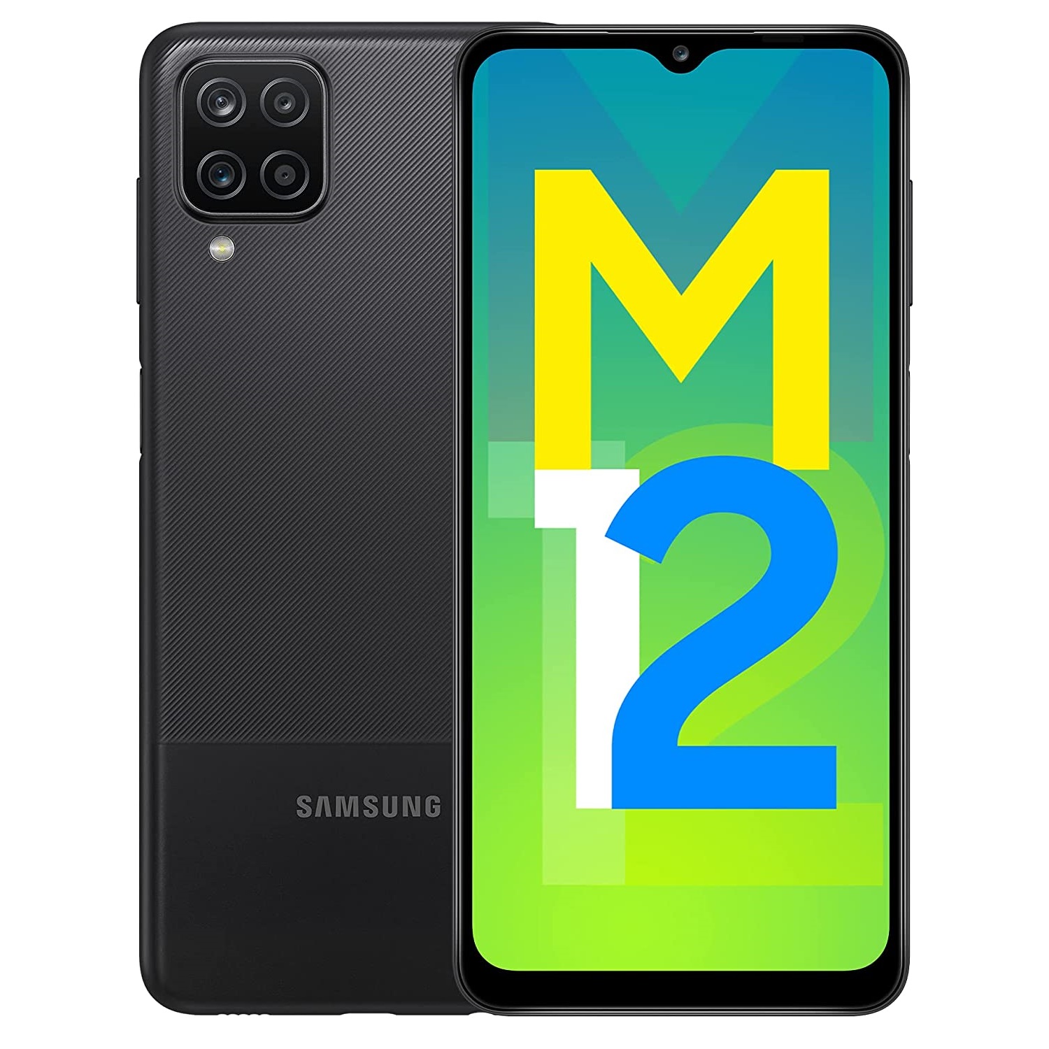 Samsung Galaxy M12 64GB Black