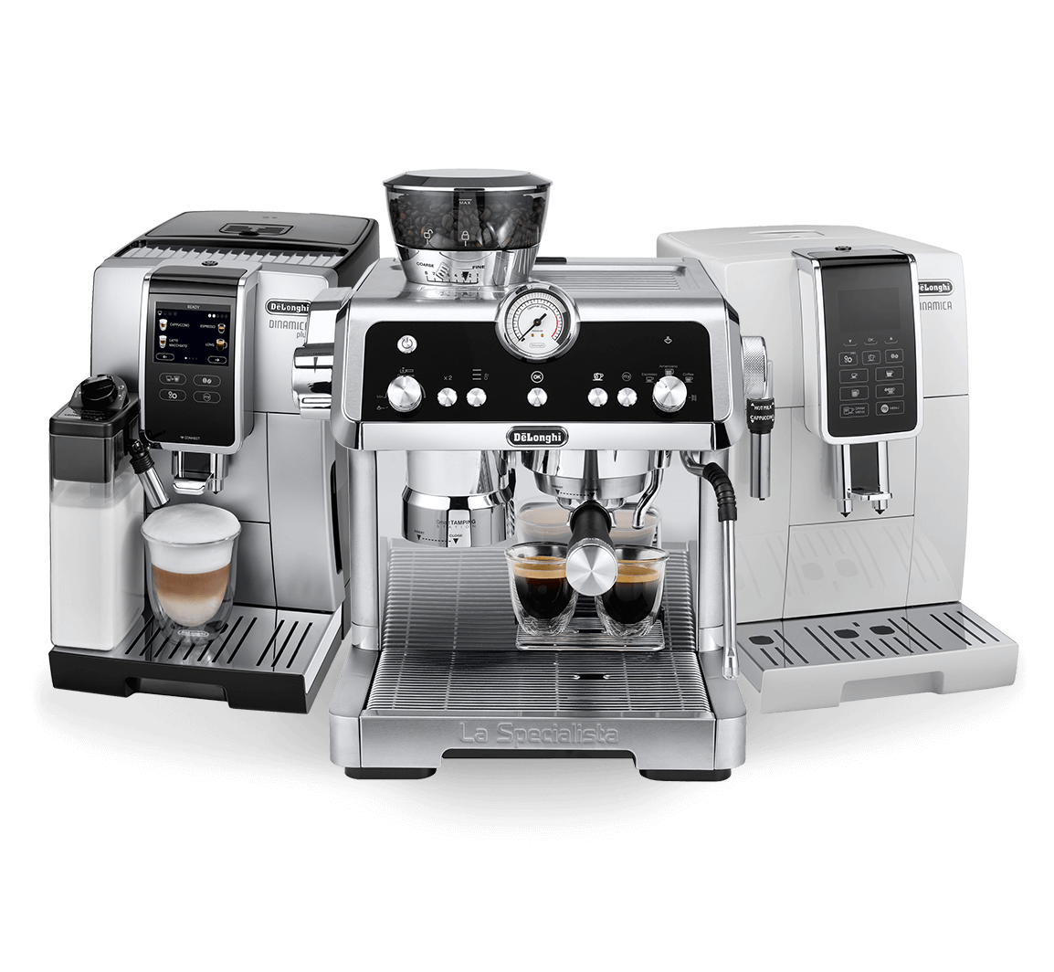 Coffee-Machines