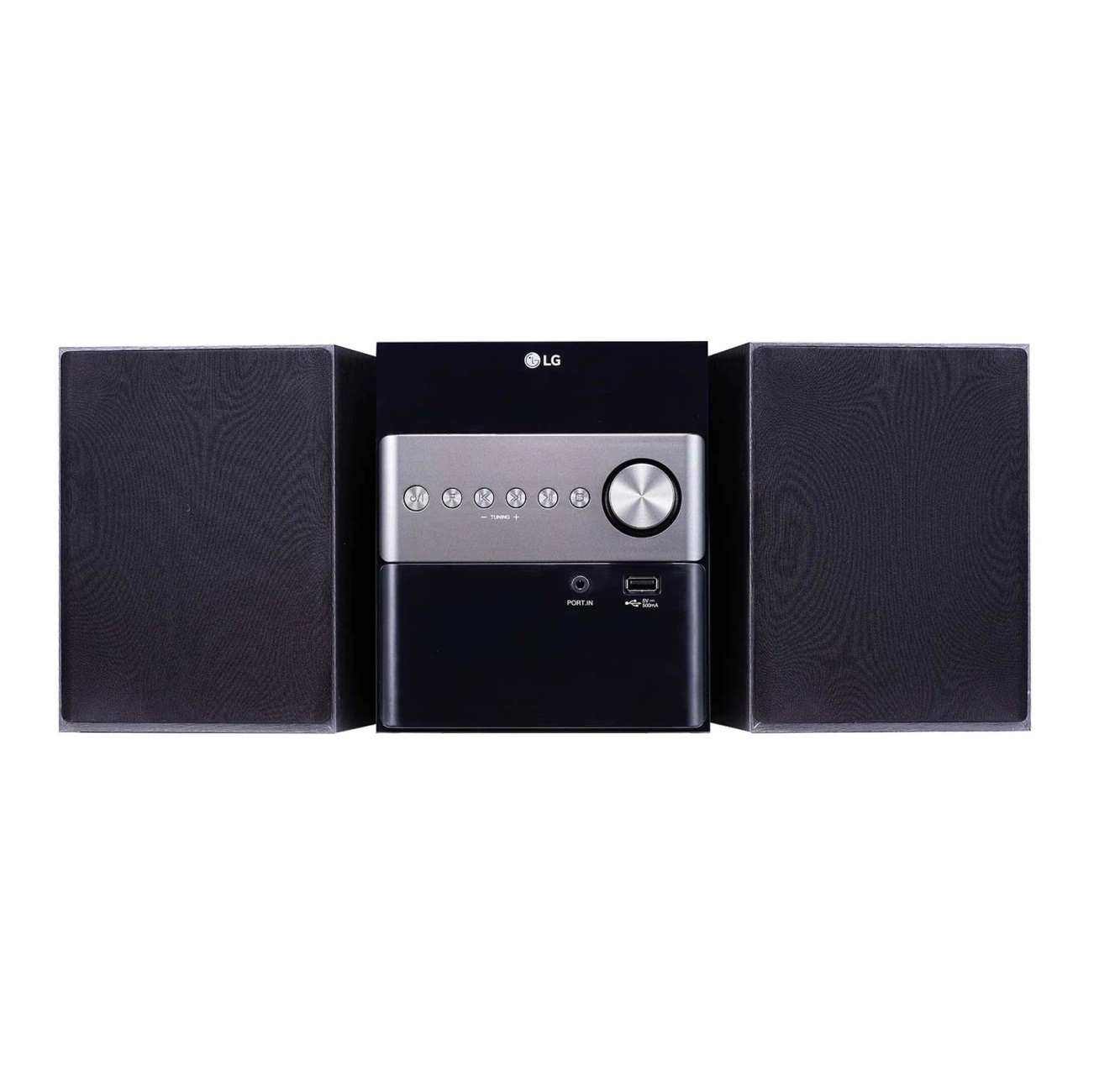 LG Micro Hi-Fi Audio System CM1560