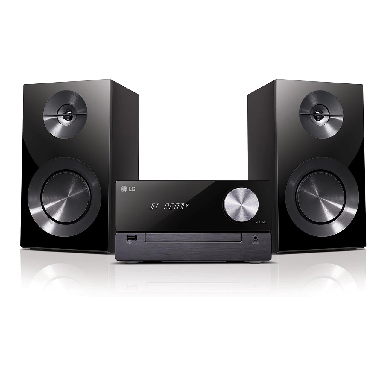 LG Hi-Fi Audio System CM2460DAB