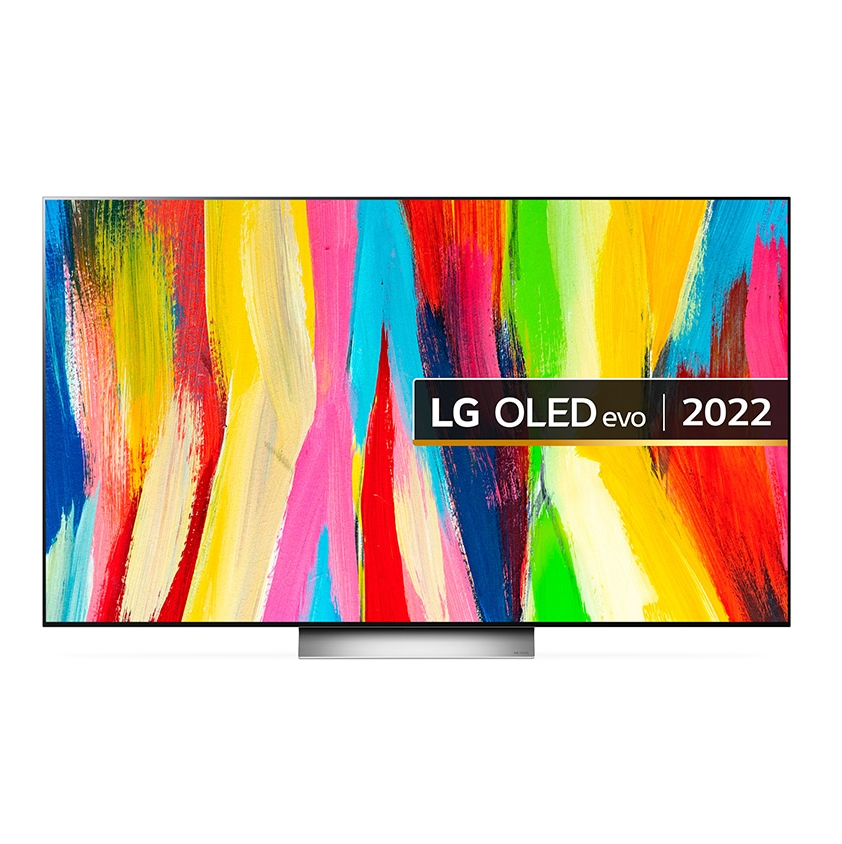 LG OLED evo C2 65” – 65OLEDC26
