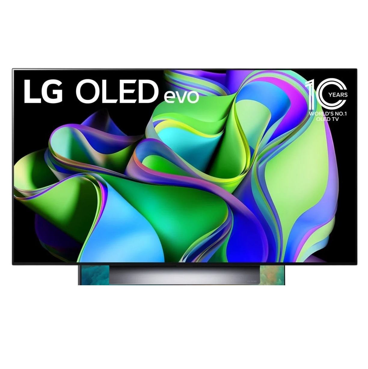 LG OLED evo C3 65” – 65OLEDC36