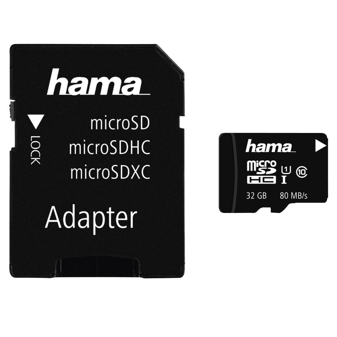 Hama microSDHC 32GB