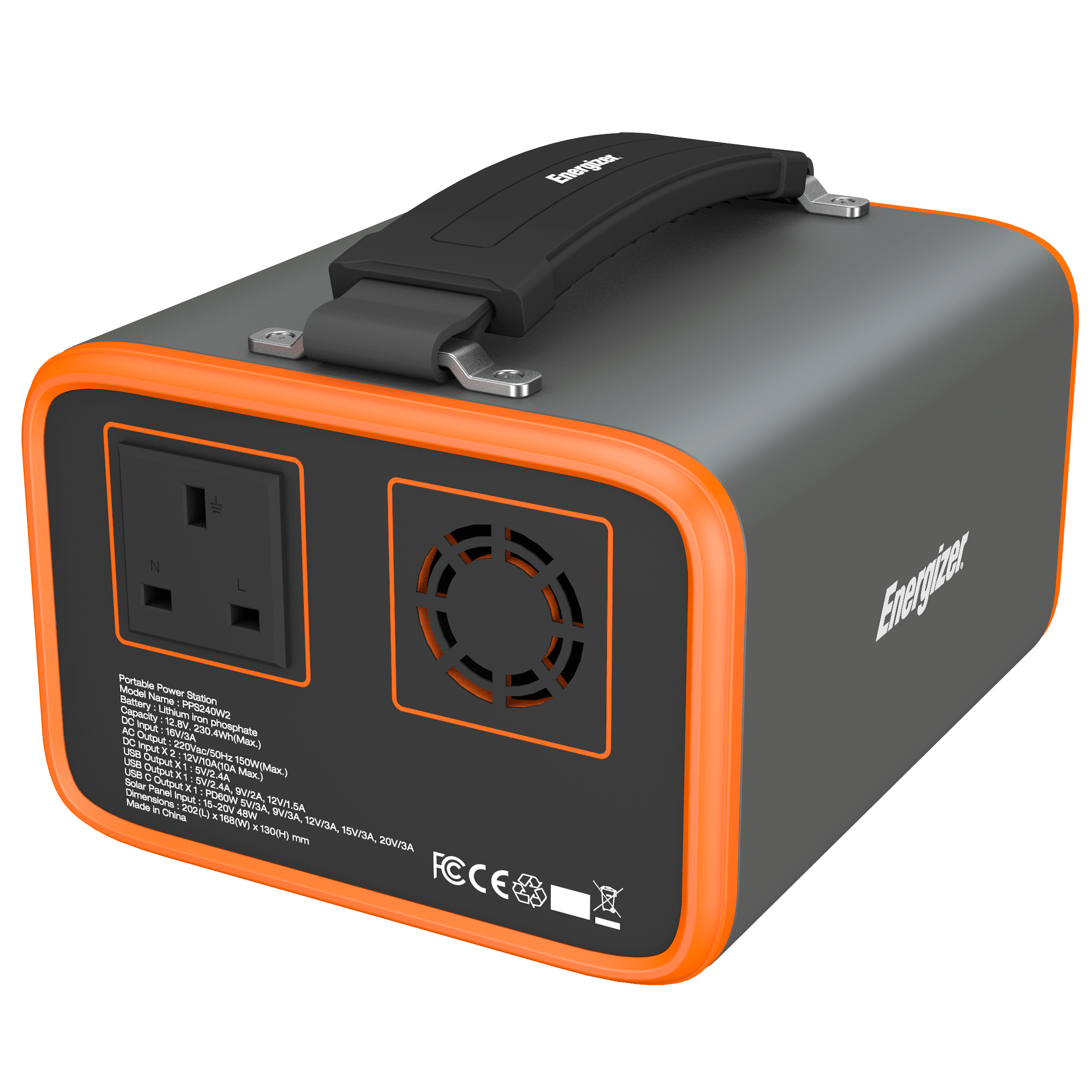 Energizer PPS240W2