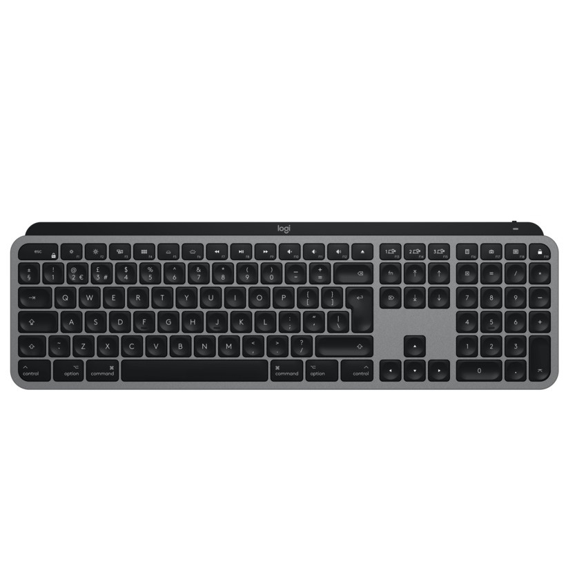 Logitech MX KEYS FOR MAC Keyboard