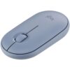 Logitech Wireless Mouse M350 Blue