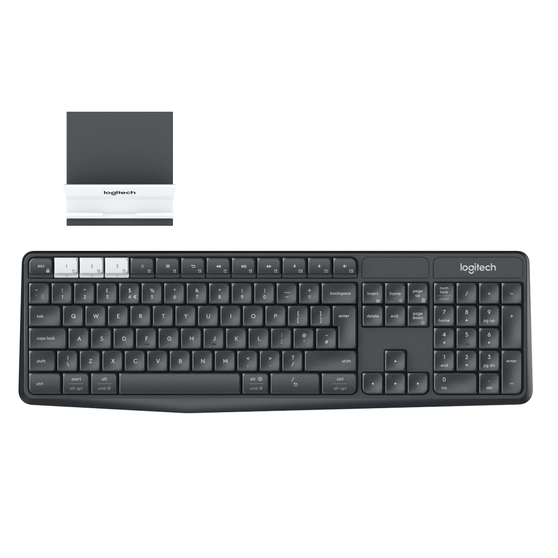 Logitech K375s MULTI-DEVICE