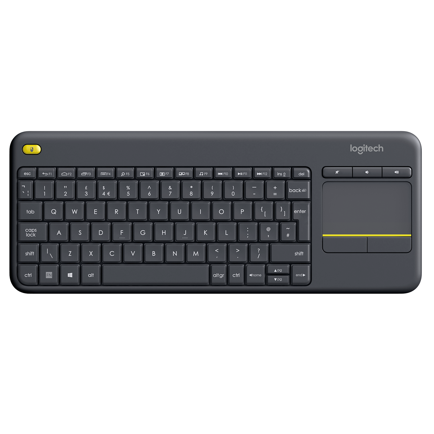 Logitech K400 Plus