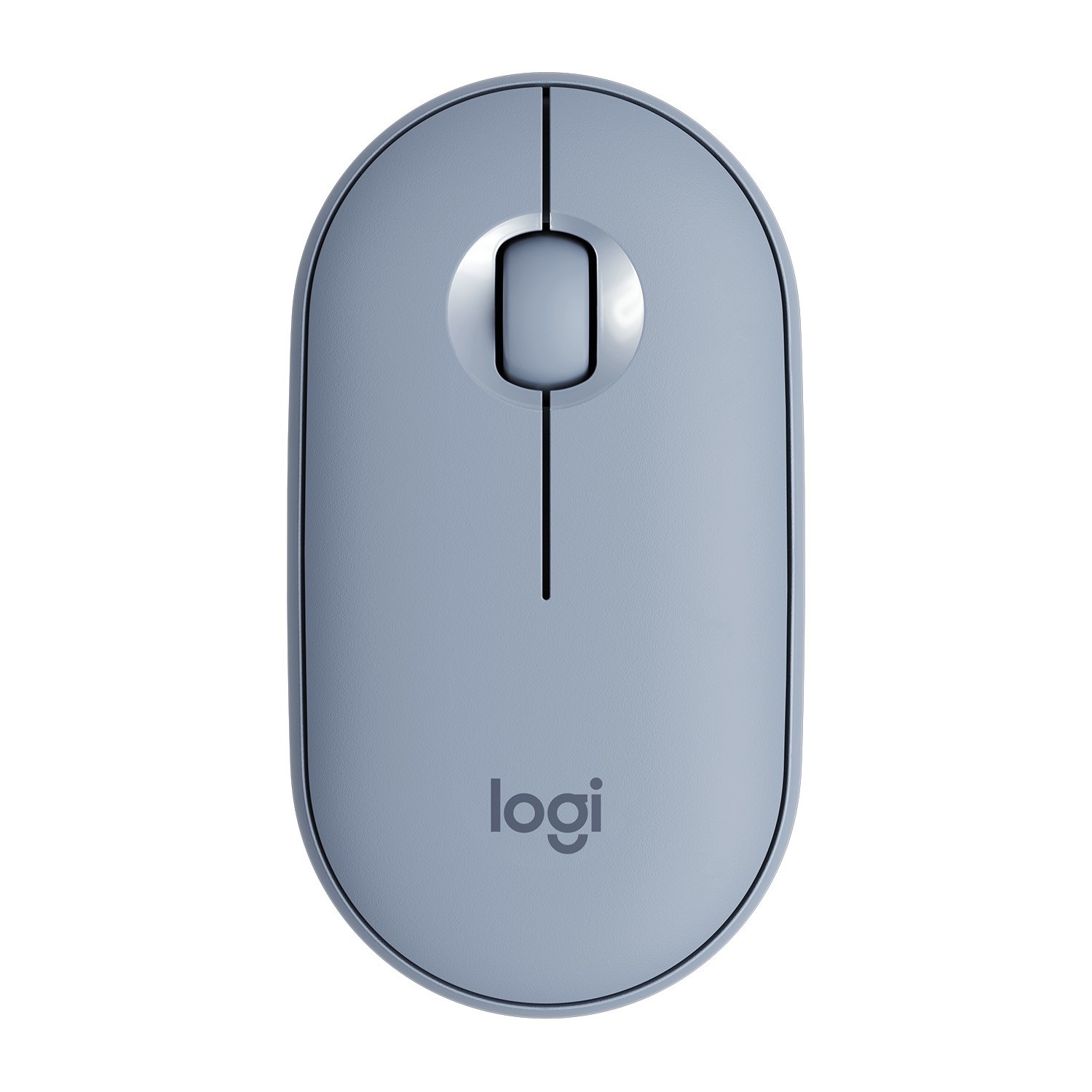 Logitech Wireless Mouse M350 Blue