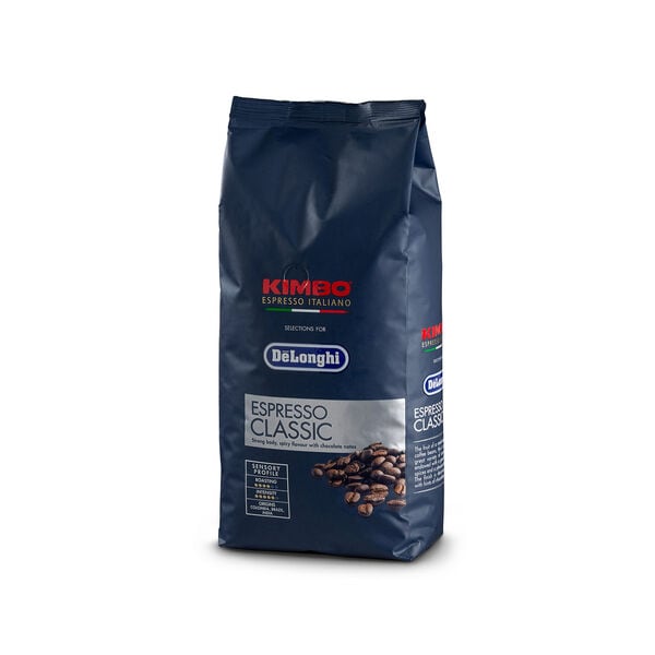 Delonghi-Kimbo classic coffee beans