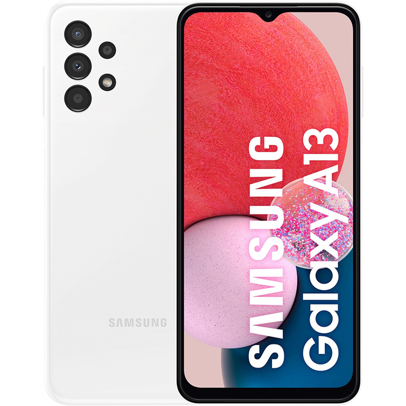 Samsung Galaxy A13 128GB White