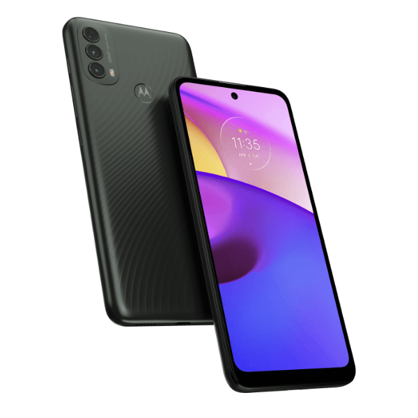 Motorola Moto E40 Grey