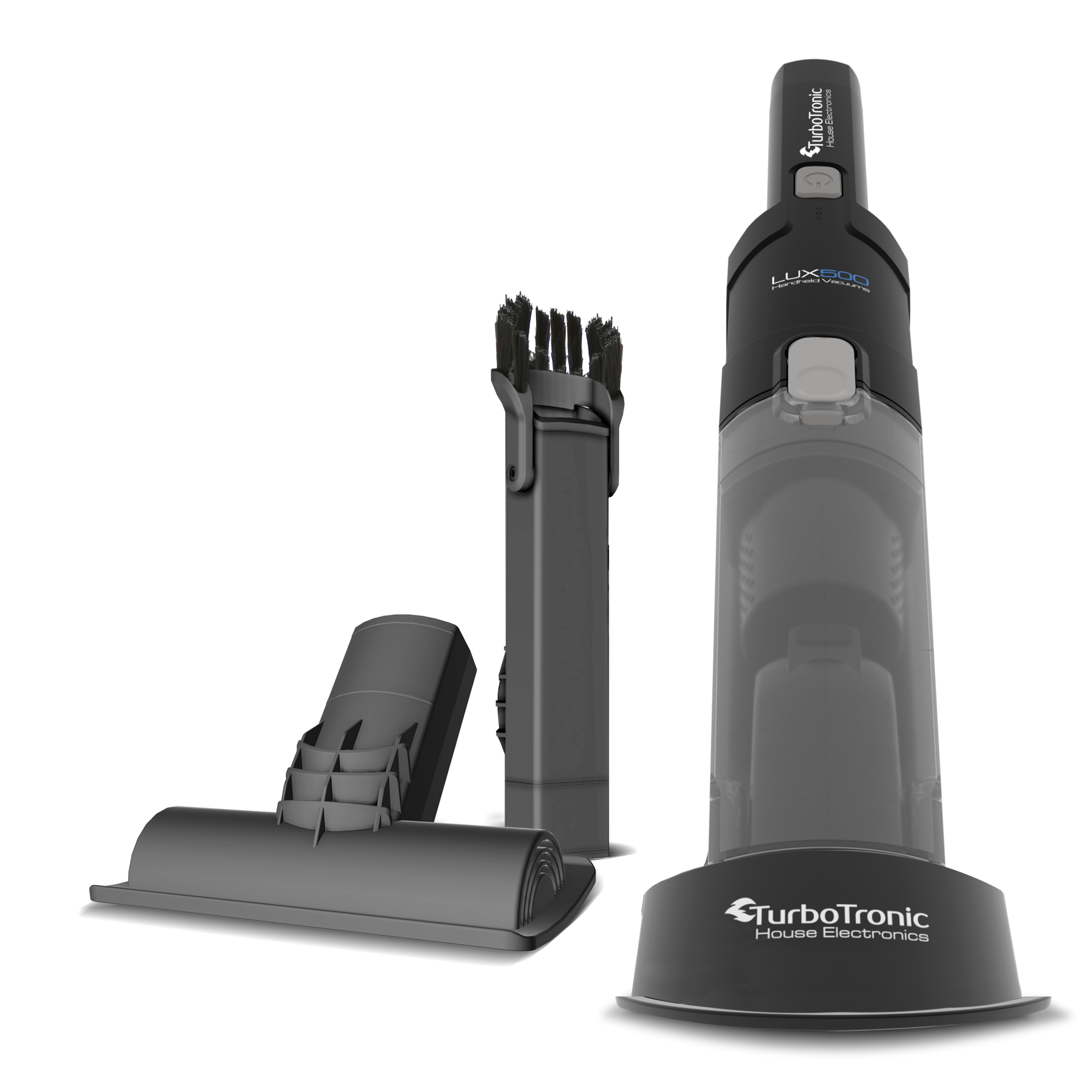 Turbotronic Handheld Vacuum LUX500