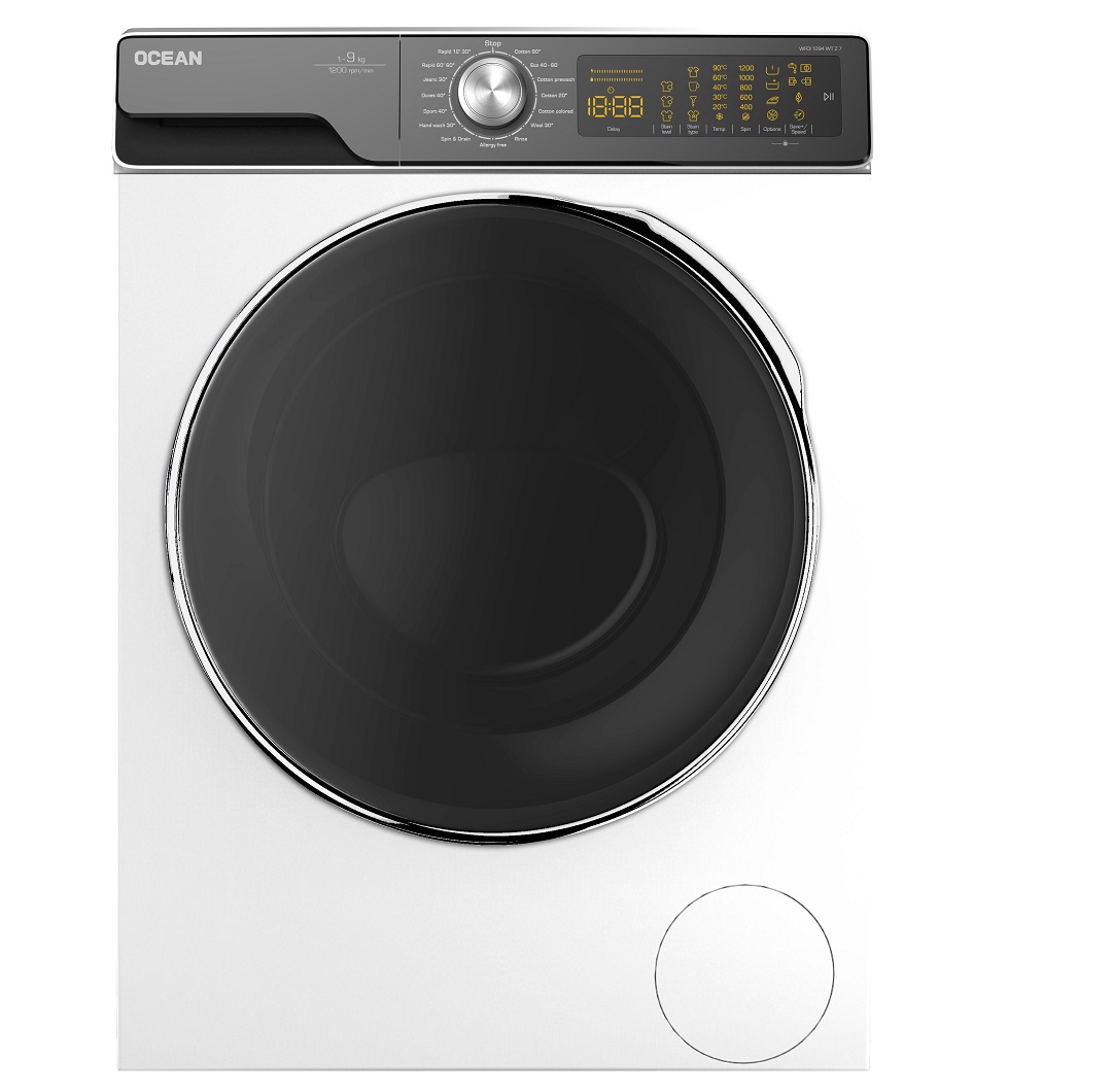 Ocean 9KG Washing Machine