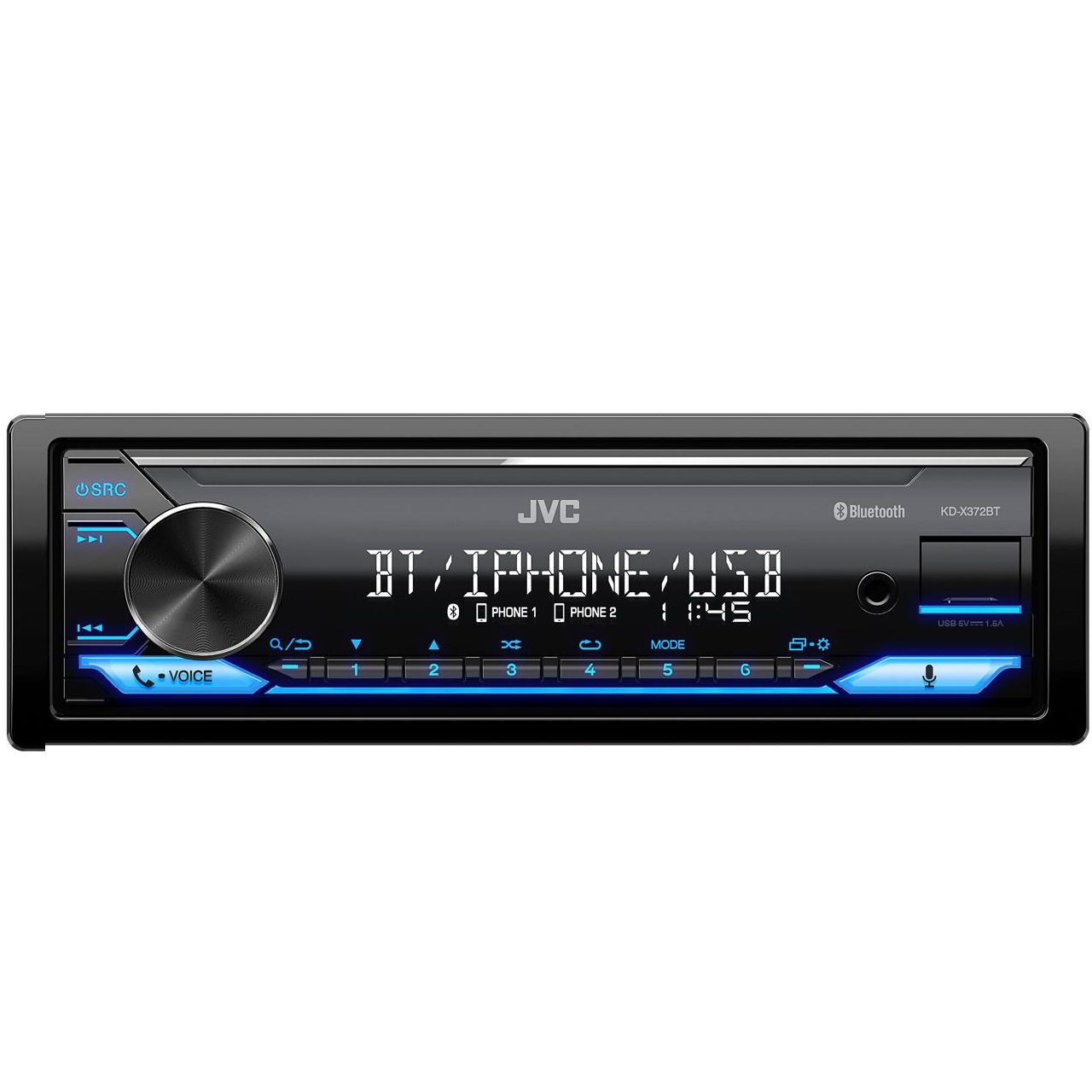 JVC KD-X372BT
