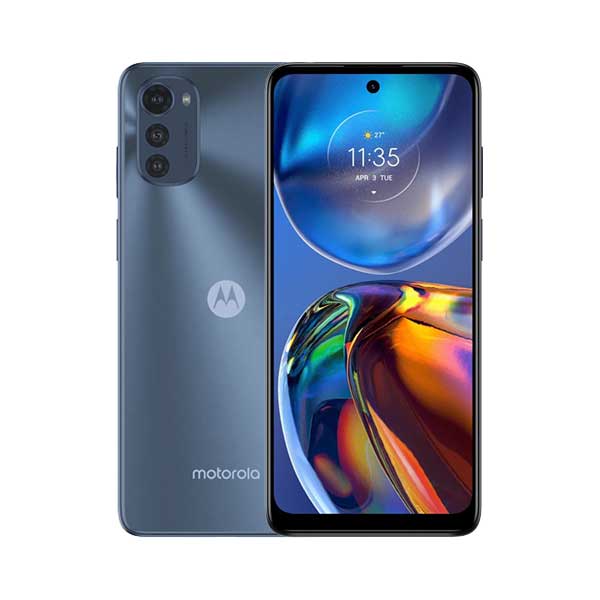 Motorola E32 Grey