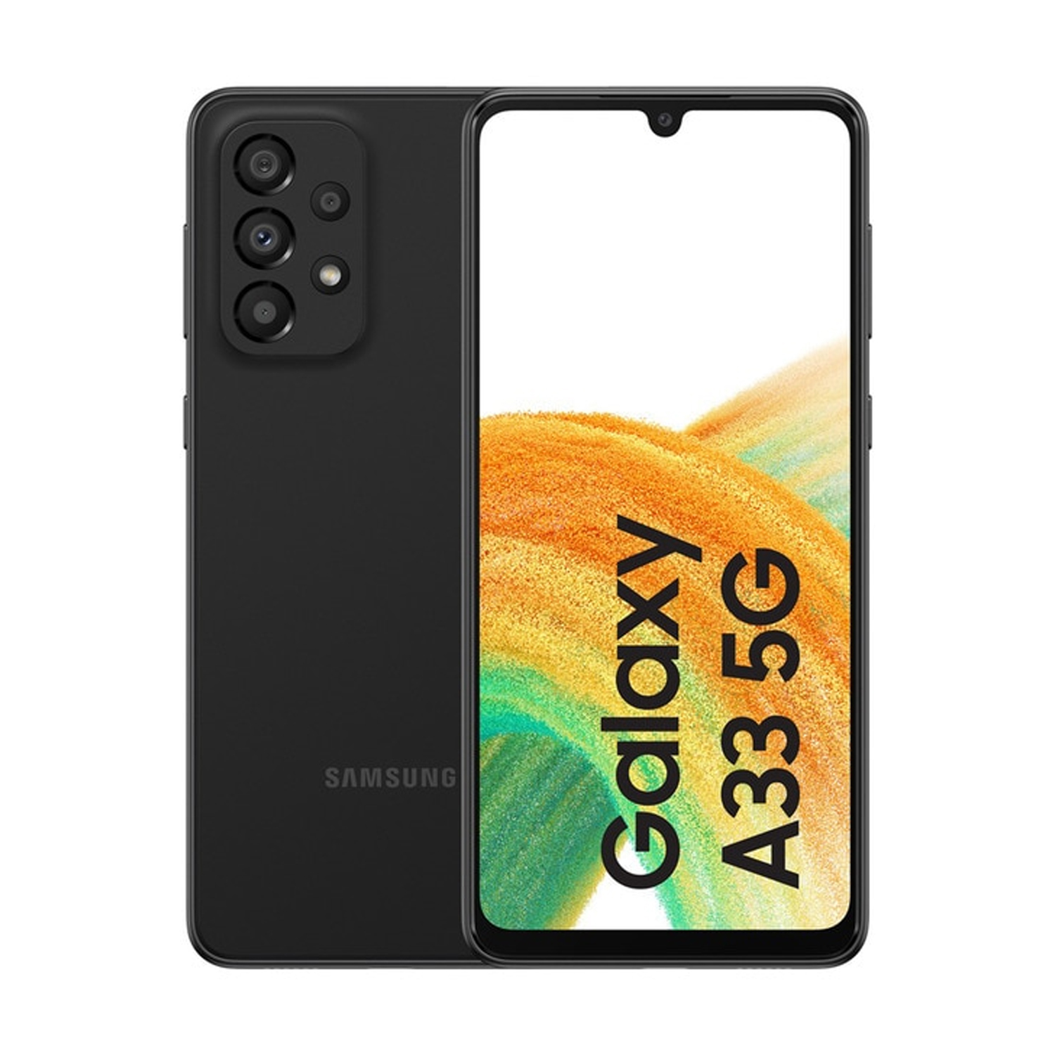 Samsung Galaxy A33 5G Black
