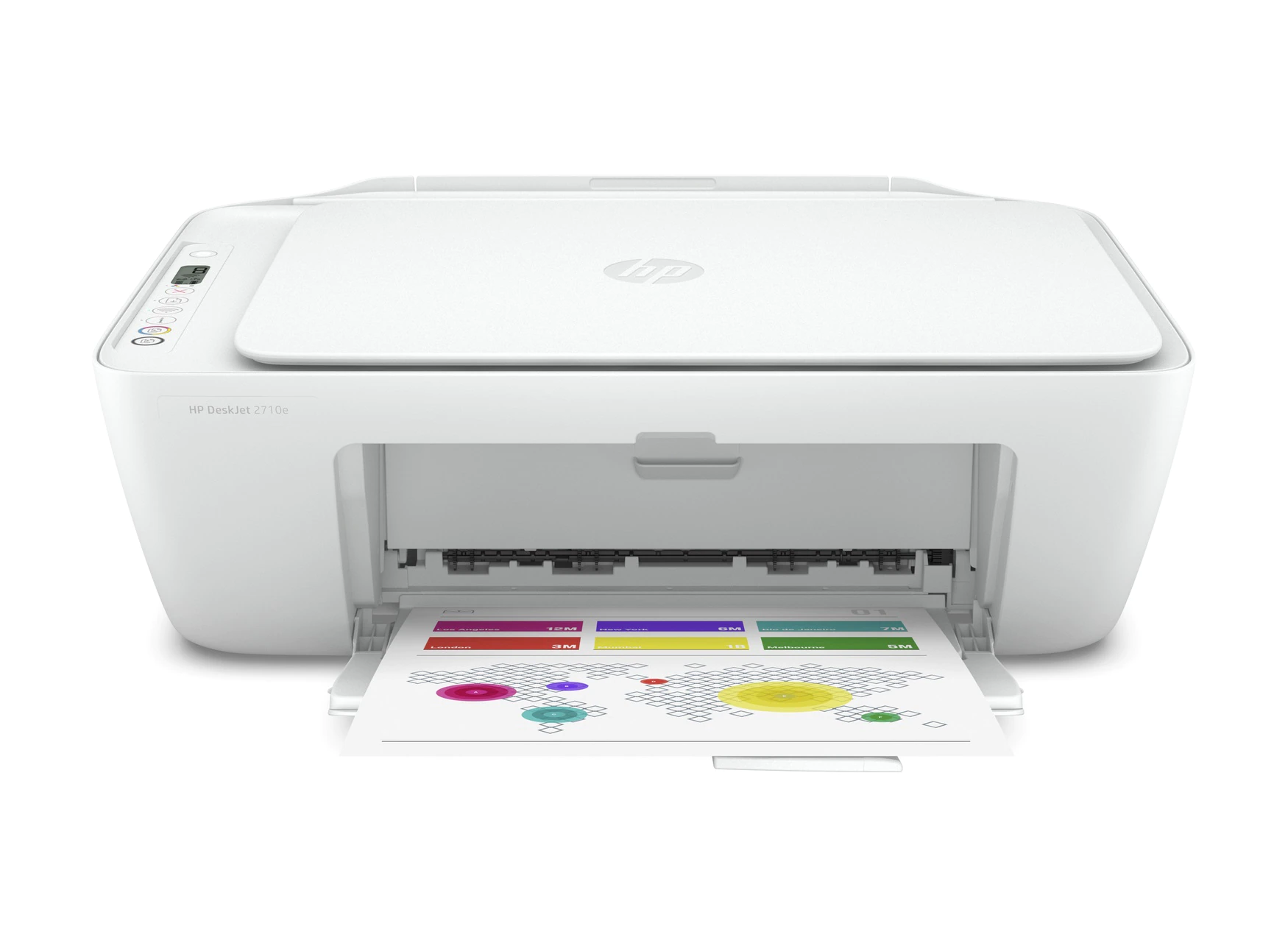 HP DeskJet 2710e