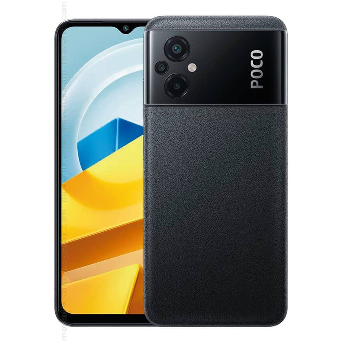 Xiaomi Poco M5 128GB Black