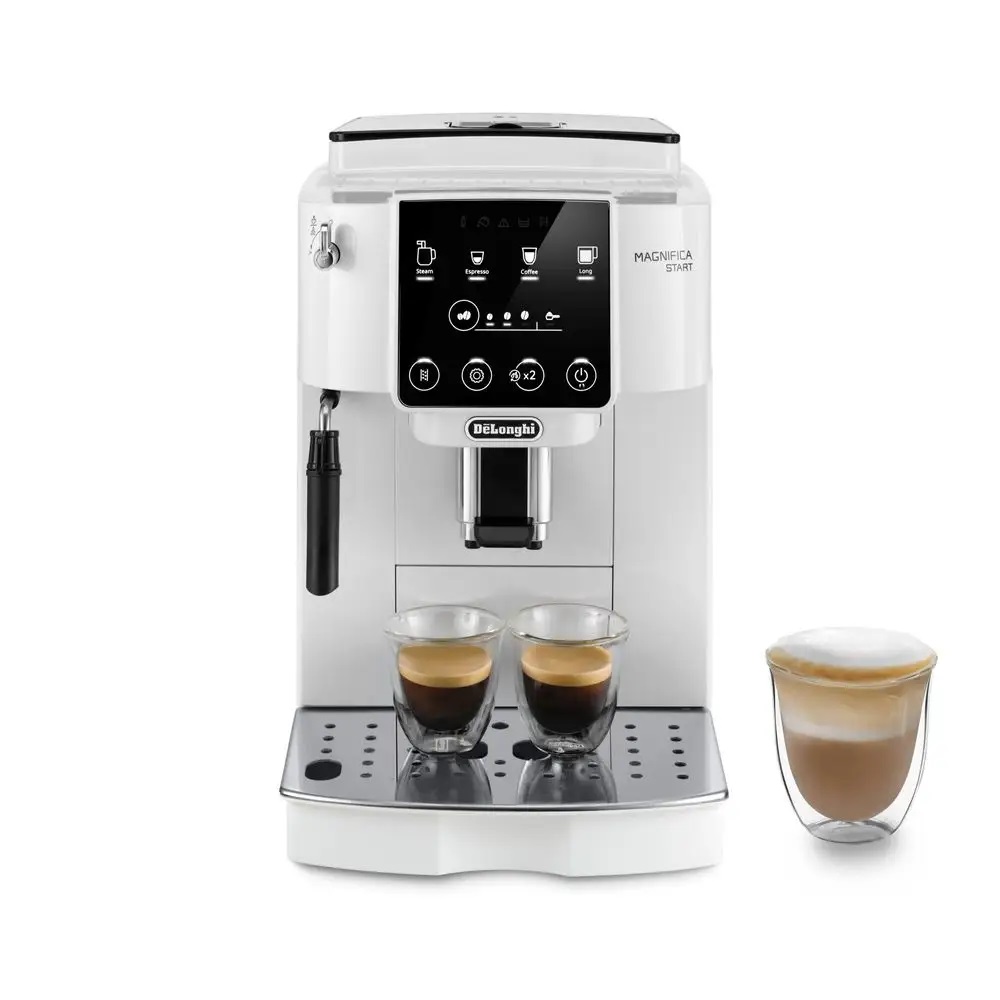 DeLonghi Magnifica Start White