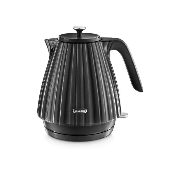 Delonghi Ballerina Kettle Black