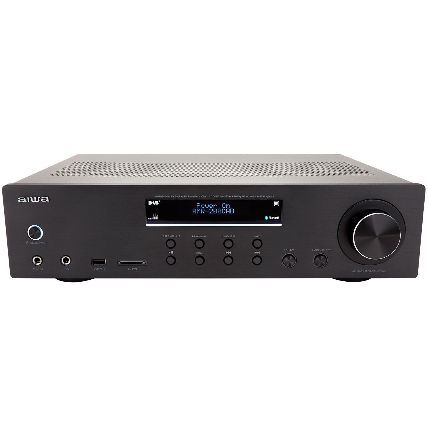 Aiwa AMR-200DAB/BK