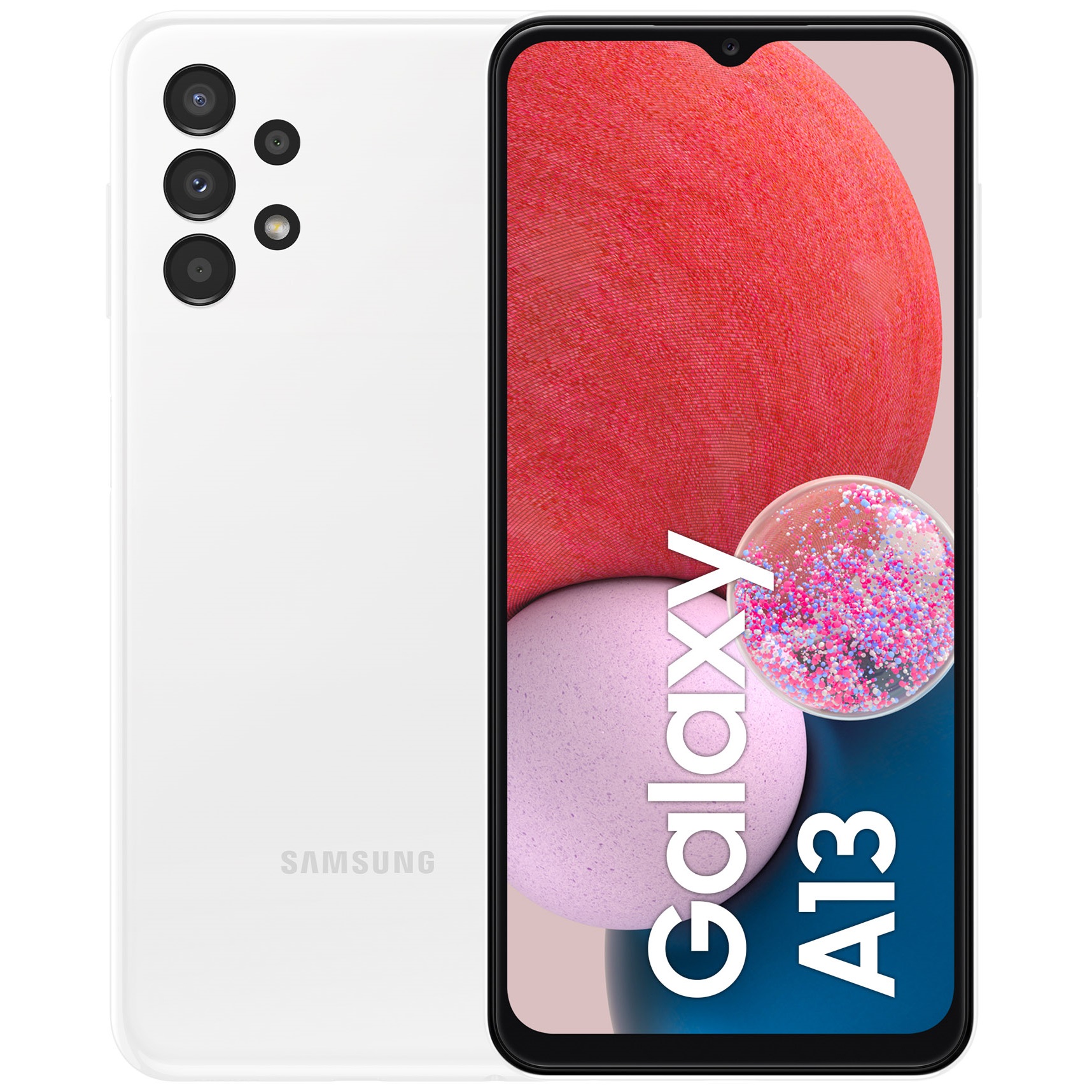 Samsung Galaxy A13 128GB White