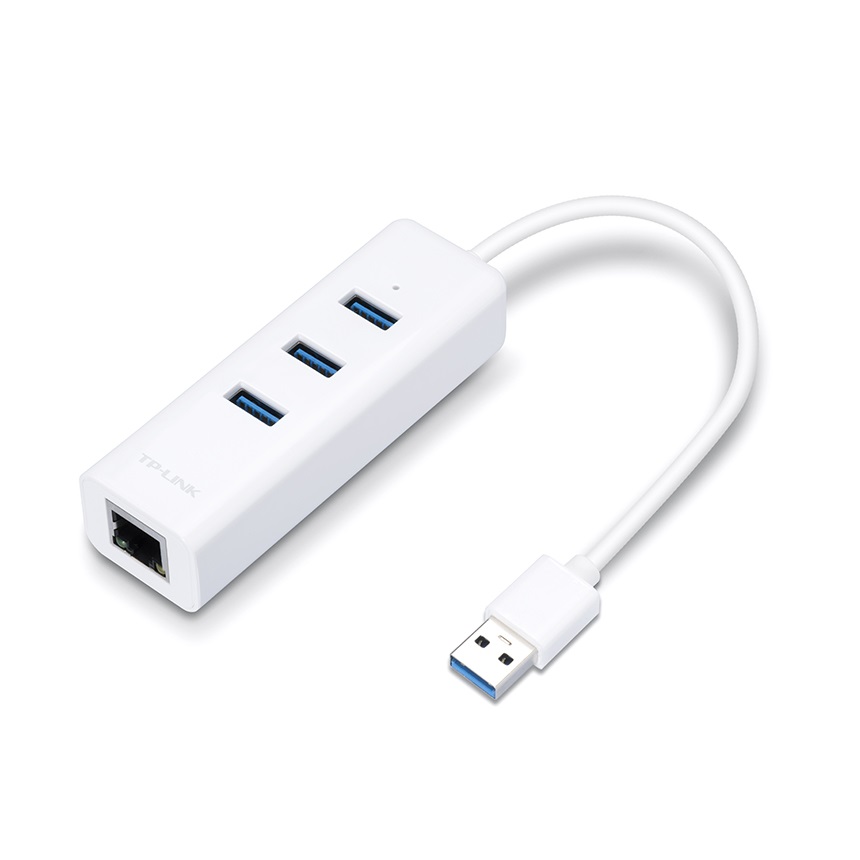 USB 3.0 3-Port Hub