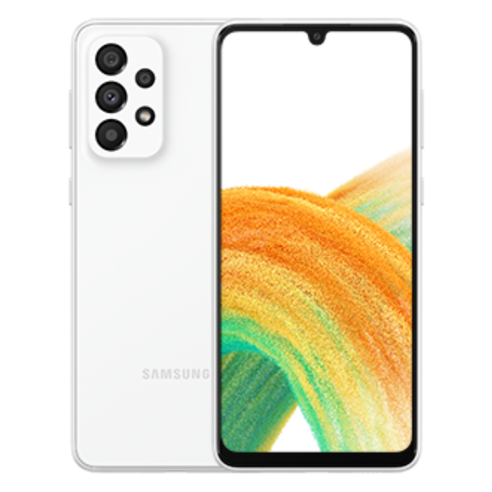 Samsung Galaxy A23 5G White
