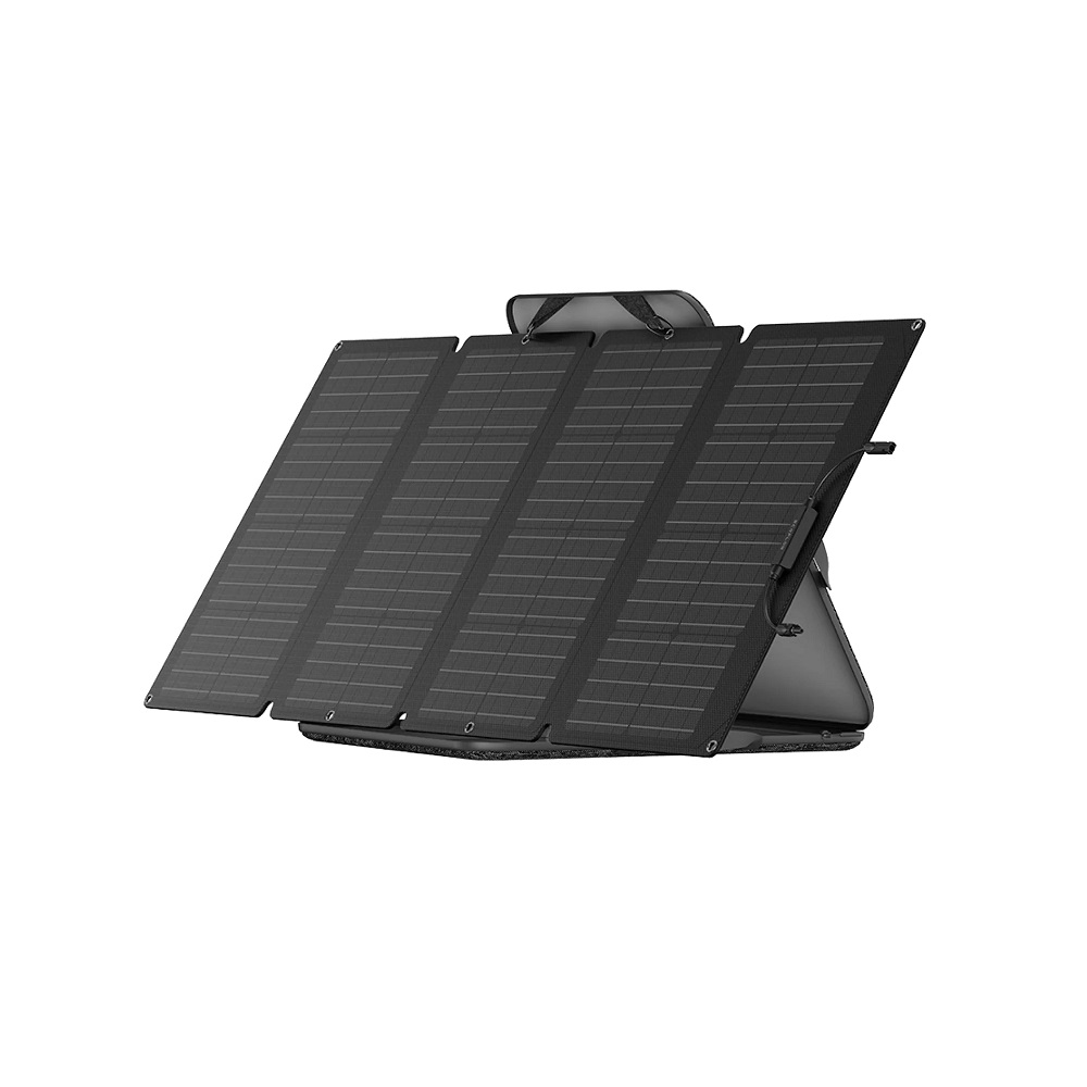 EcoFlow 110W Portable Solar Panel