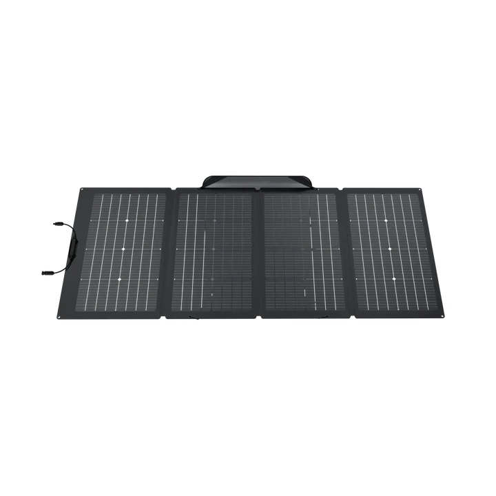 EcoFlow 220W Portable Solar Panel