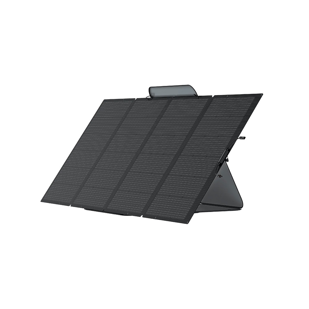 EcoFlow 400W Portable Solar Panel