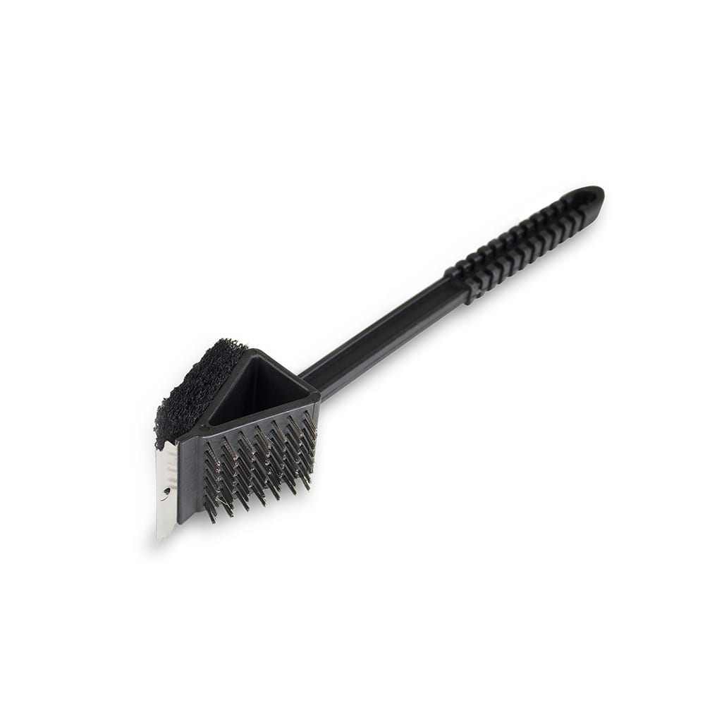 Sahara 2-Sided Barbecue Grill Brush