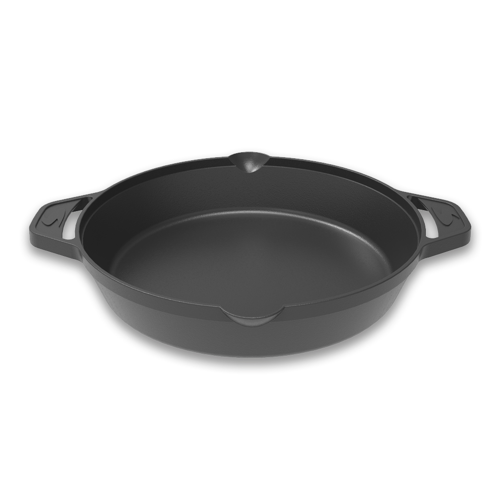 Sahara BBQ Griddle Pan