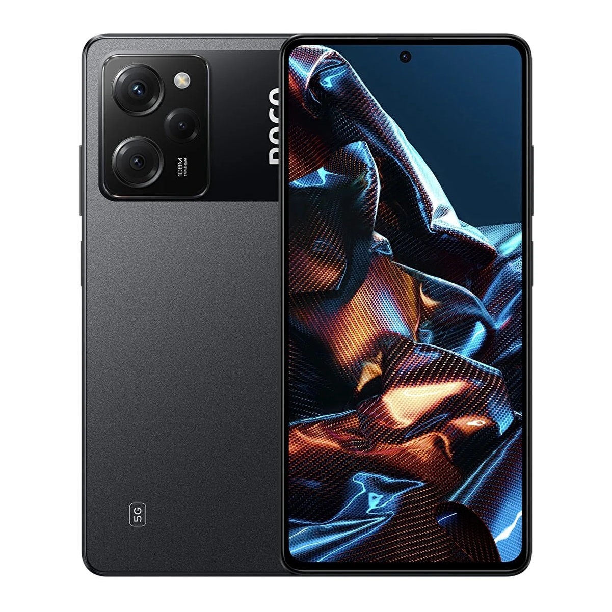 Xiaomi Poco X5 Pro256GB Black