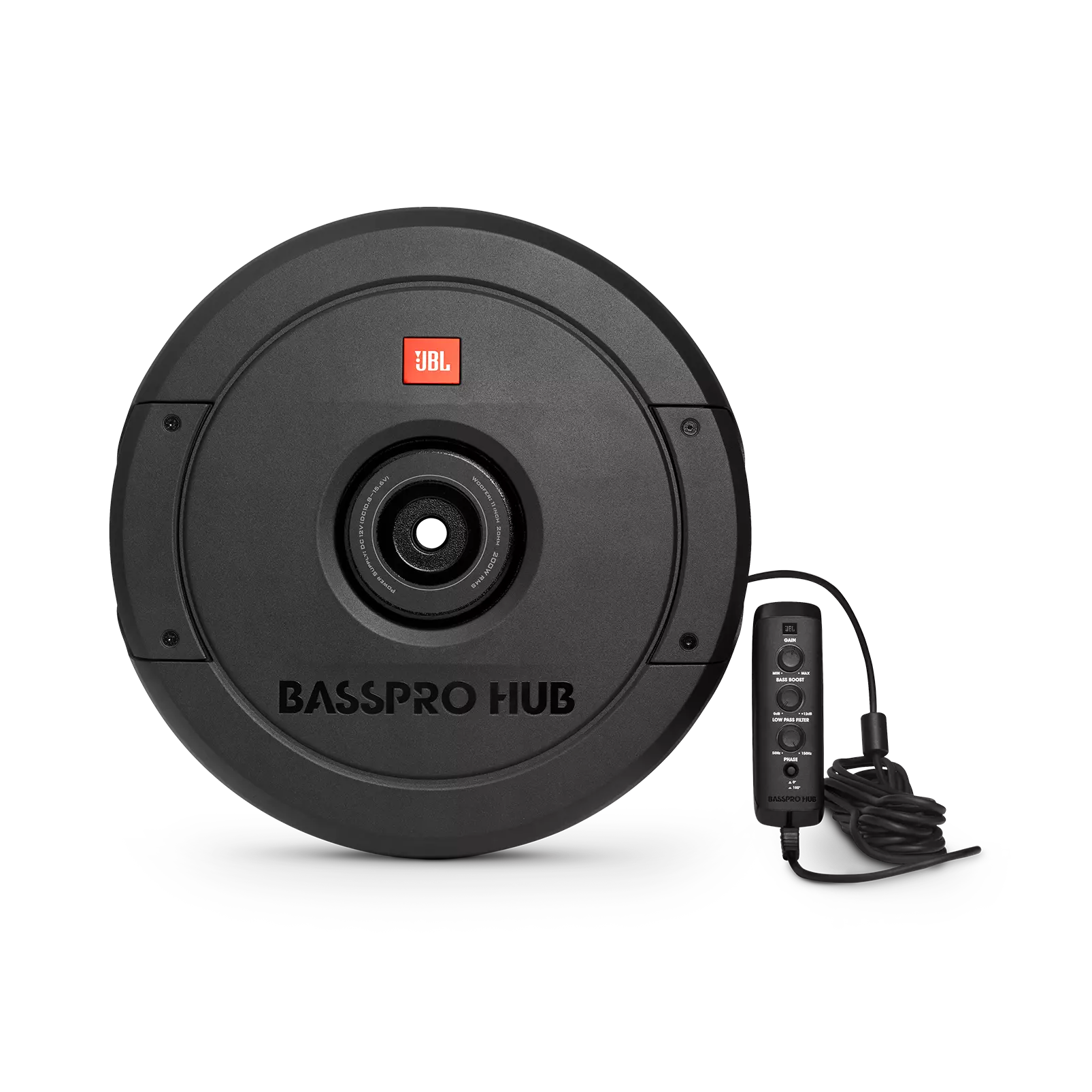 JBL BassPro Hub