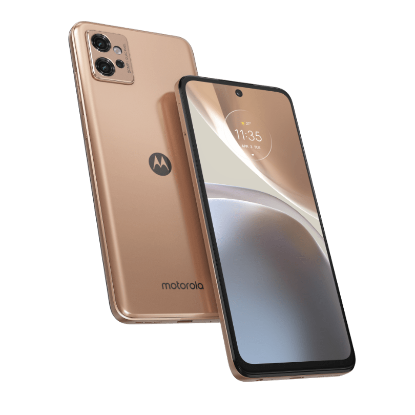 Motorola G32 6GB+128GB Rose Gold