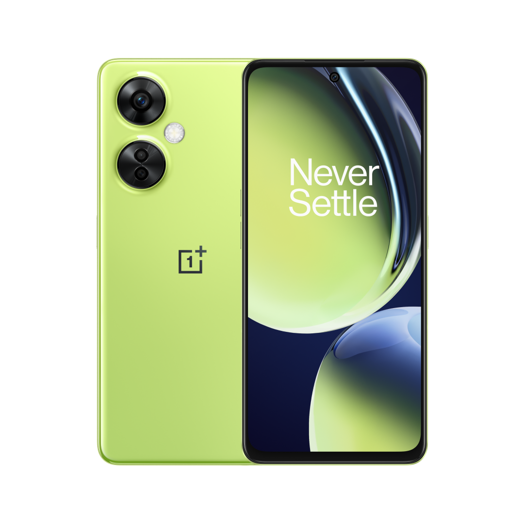 OnePlus Nord CE 3  5G Lite Lime